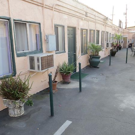 لوس أنجلوس Copacabana Inn المظهر الخارجي الصورة