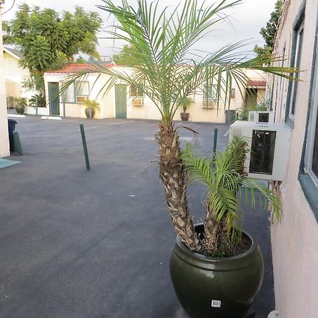 لوس أنجلوس Copacabana Inn المظهر الخارجي الصورة