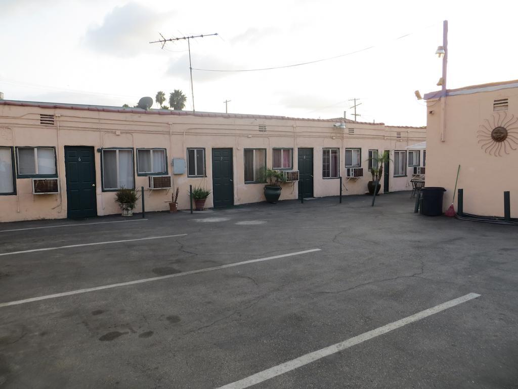 لوس أنجلوس Copacabana Inn المظهر الخارجي الصورة
