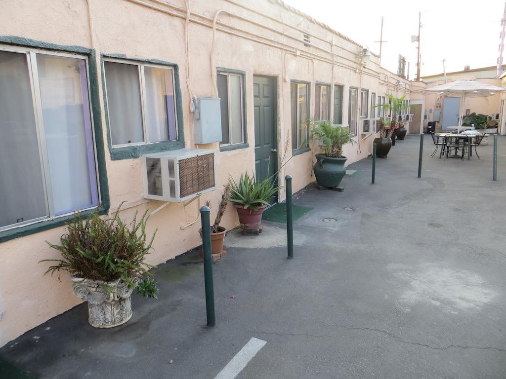 لوس أنجلوس Copacabana Inn المظهر الخارجي الصورة