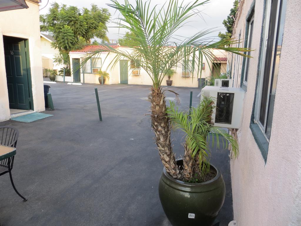 لوس أنجلوس Copacabana Inn المظهر الخارجي الصورة