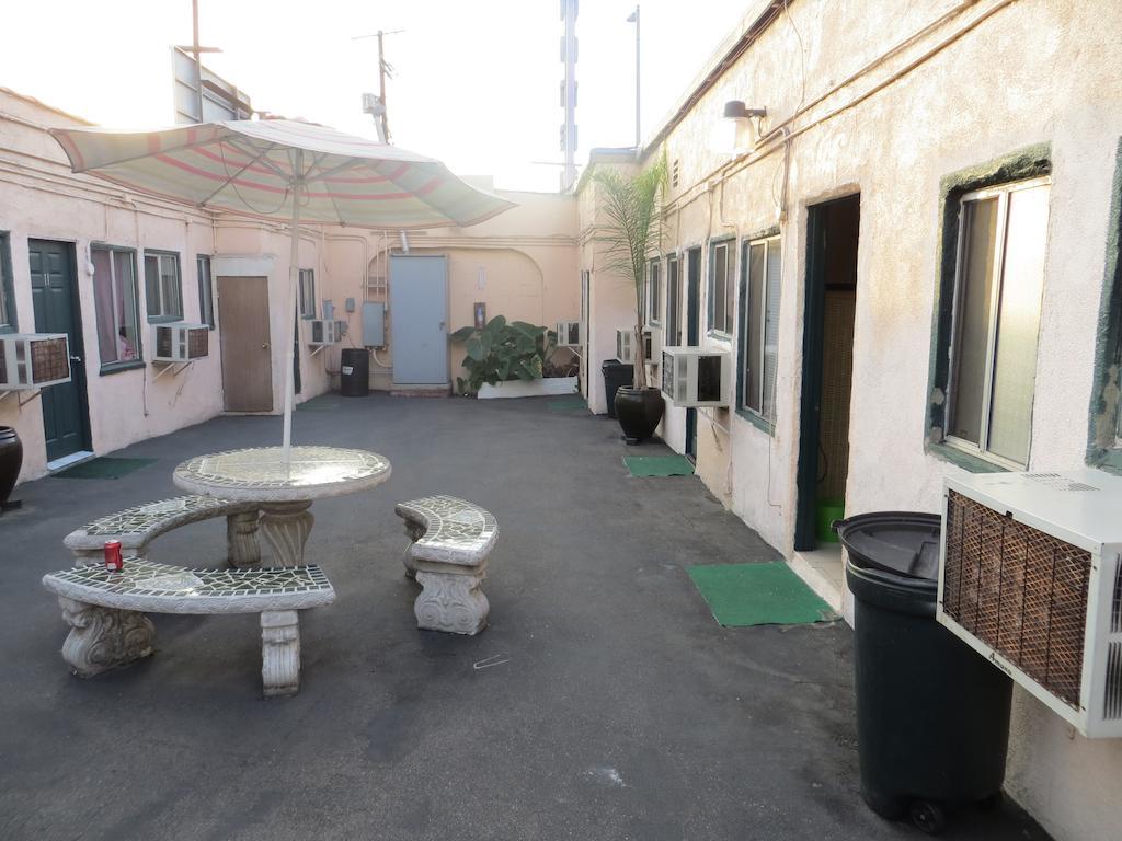 لوس أنجلوس Copacabana Inn المظهر الخارجي الصورة