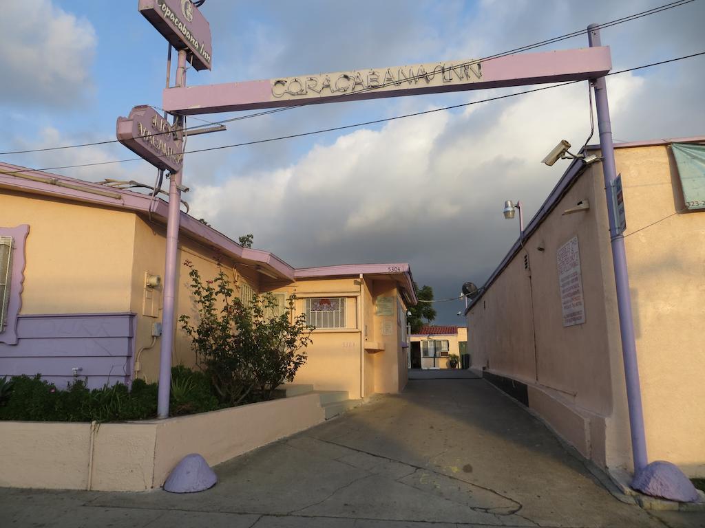لوس أنجلوس Copacabana Inn المظهر الخارجي الصورة